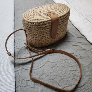 Adorable fair trade  crossbody bag